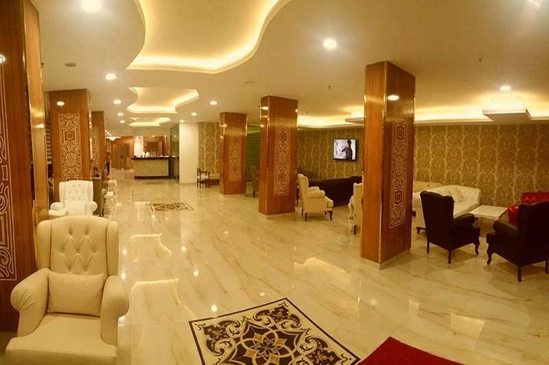 Bayar Garden Beach Hotel Alanya Exteriér fotografie