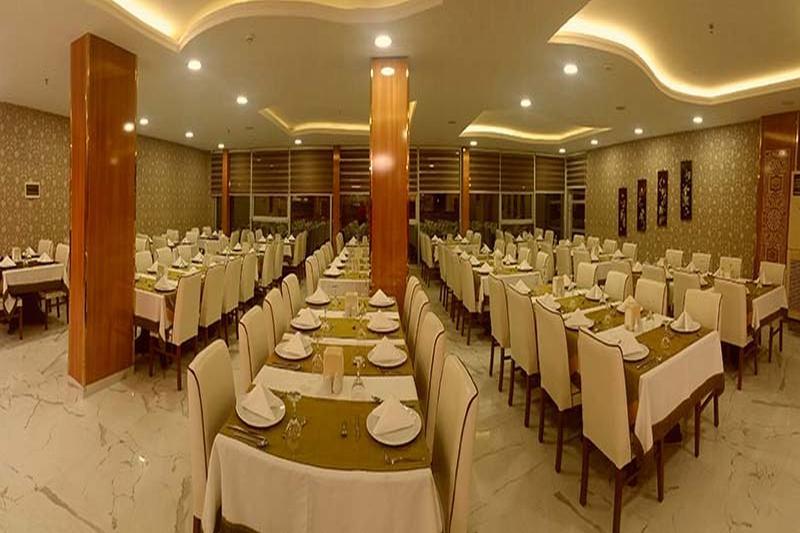 Bayar Garden Beach Hotel Alanya Exteriér fotografie